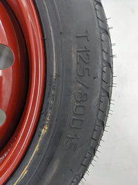 2012-2017 Hyundai Veloster Spare Donut Tire Wheel Rim Oem - Oemusedautoparts1.com