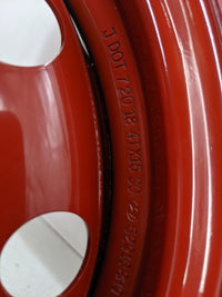 2012-2017 Hyundai Veloster Spare Donut Tire Wheel Rim Oem - Oemusedautoparts1.com