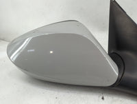 2014-2017 Hyundai Veloster Passenger Side View Mirror - Right Door Mirror OEM Used - Oemusedautoparts1.com