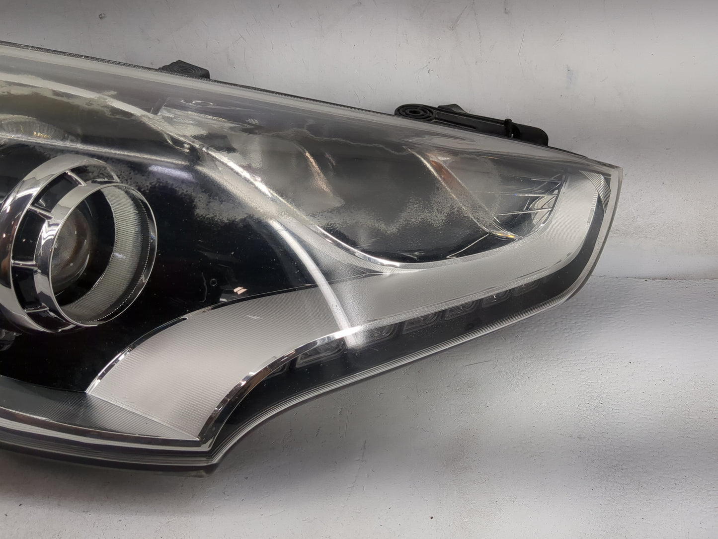 2013-2017 Hyundai Veloster Passenger Right Oem Head Light Headlight Lamp 1479518 - Oemusedautoparts1.com