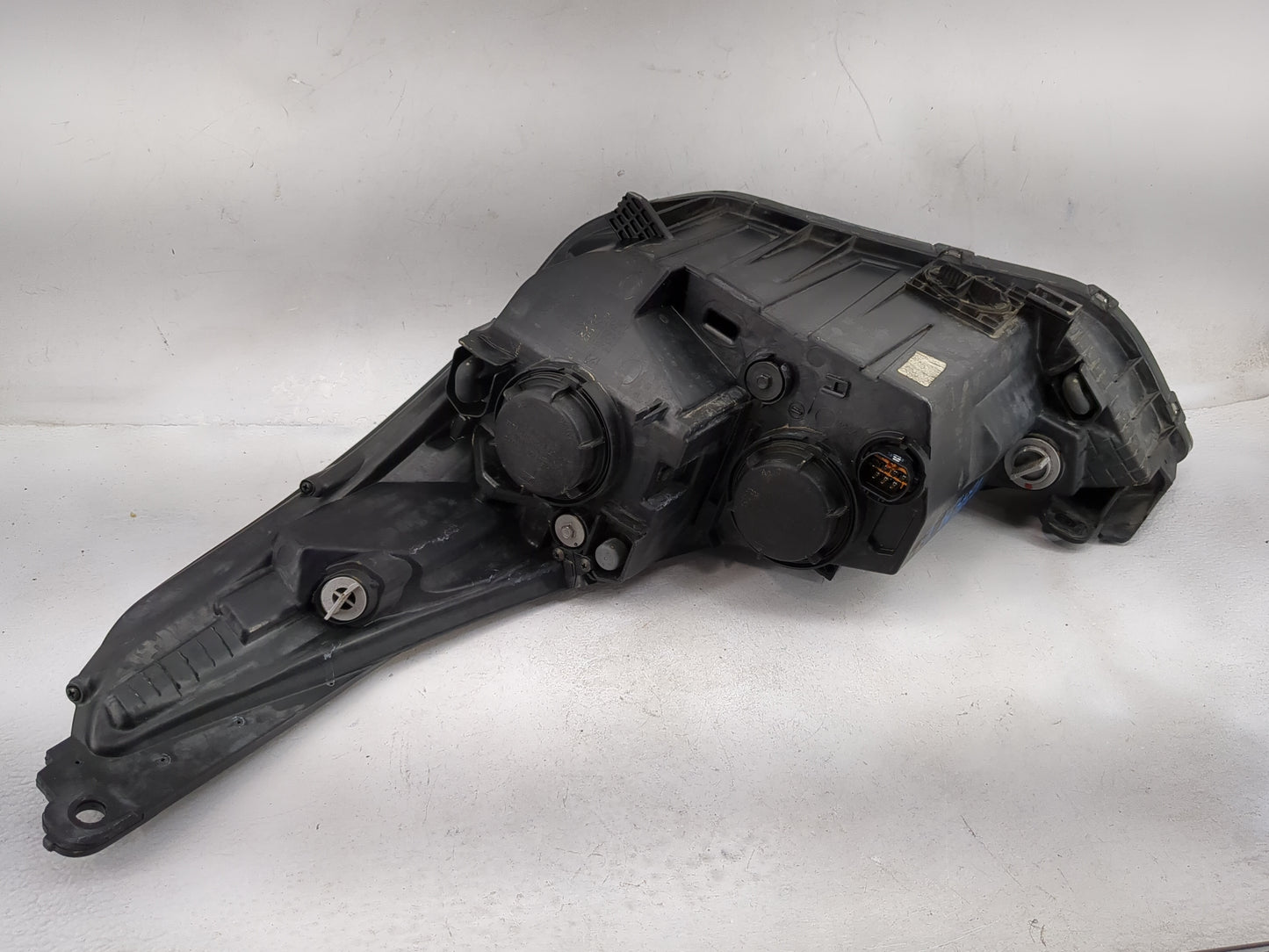 2013-2017 Hyundai Veloster Passenger Right Oem Head Light Headlight Lamp 1479518 - Oemusedautoparts1.com