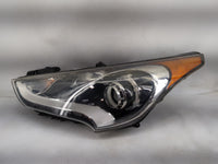 2013-2017 Hyundai Veloster Driver Left Oem Head Light Headlight Lamp 1479618 - Oemusedautoparts1.com