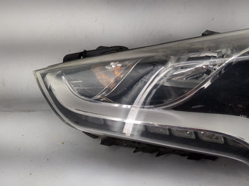 2013-2017 Hyundai Veloster Driver Left Oem Head Light Headlight Lamp 1479618