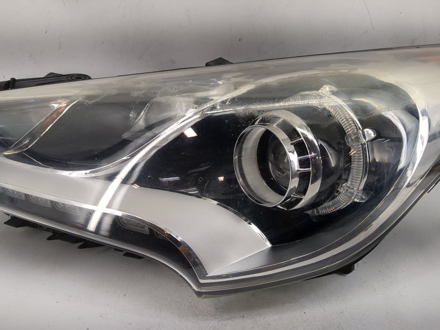 2013-2017 Hyundai Veloster Driver Left Oem Head Light Headlight Lamp 1479618 - Oemusedautoparts1.com