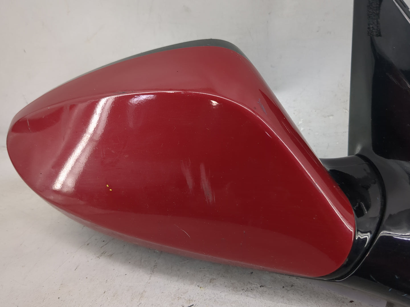 2012-2014 Hyundai Veloster Passenger Side View Mirror - Right Door Mirror OEM Used - Oemusedautoparts1.com