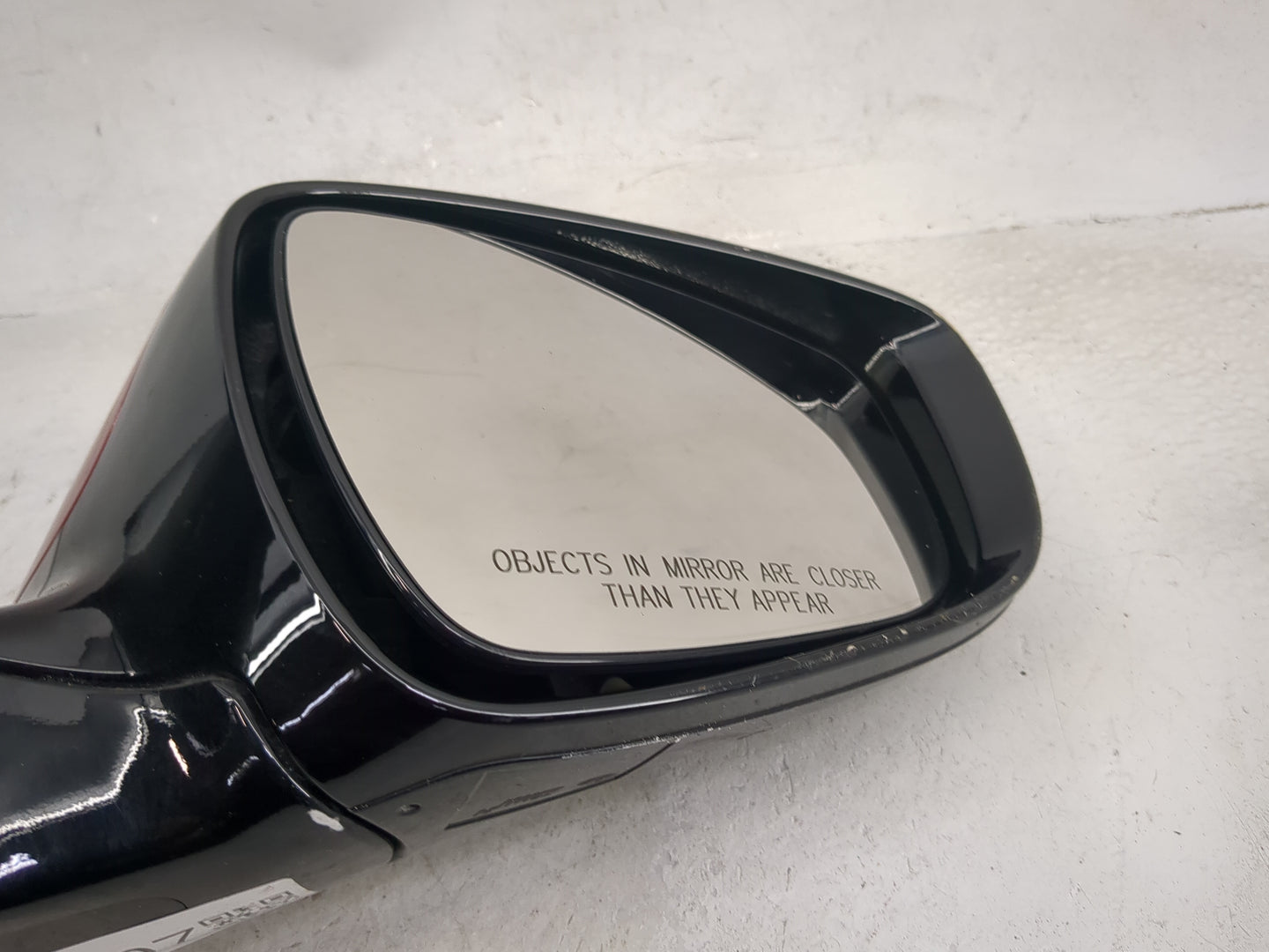 2012-2014 Hyundai Veloster Passenger Side View Mirror - Right Door Mirror OEM Used - Oemusedautoparts1.com