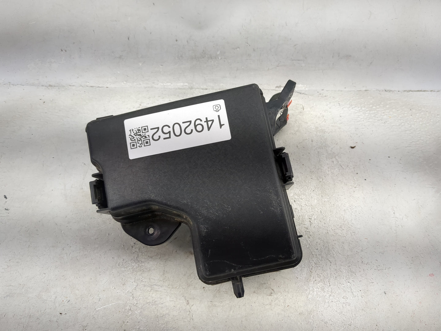 2012-2014 Hyundai Veloster Fusebox Fuse Box Panel Relay Module P/N:91236 2V057 G169, 91ZZ9-42735 Fits Fits 2012 2013 2014 OE