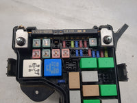 2012-2014 Hyundai Veloster Fusebox Fuse Box Panel Relay Module P/N:91236 2V057 G169, 91ZZ9-42735 Fits Fits 2012 2013 2014 OE
