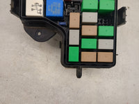 2012-2014 Hyundai Veloster Fusebox Fuse Box Panel Relay Module P/N:91236 2V057 G169, 91ZZ9-42735 Fits Fits 2012 2013 2014 OE