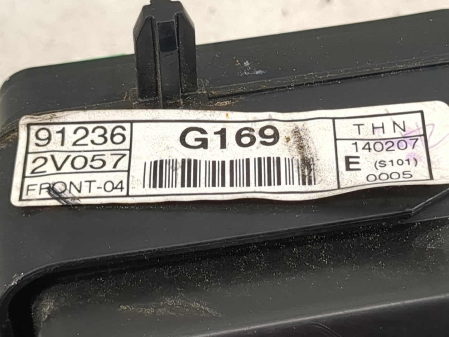 2012-2014 Hyundai Veloster Fusebox Fuse Box Panel Relay Module P/N:91236 2V057 G169, 91ZZ9-42735 Fits Fits 2012 2013 2014 OE