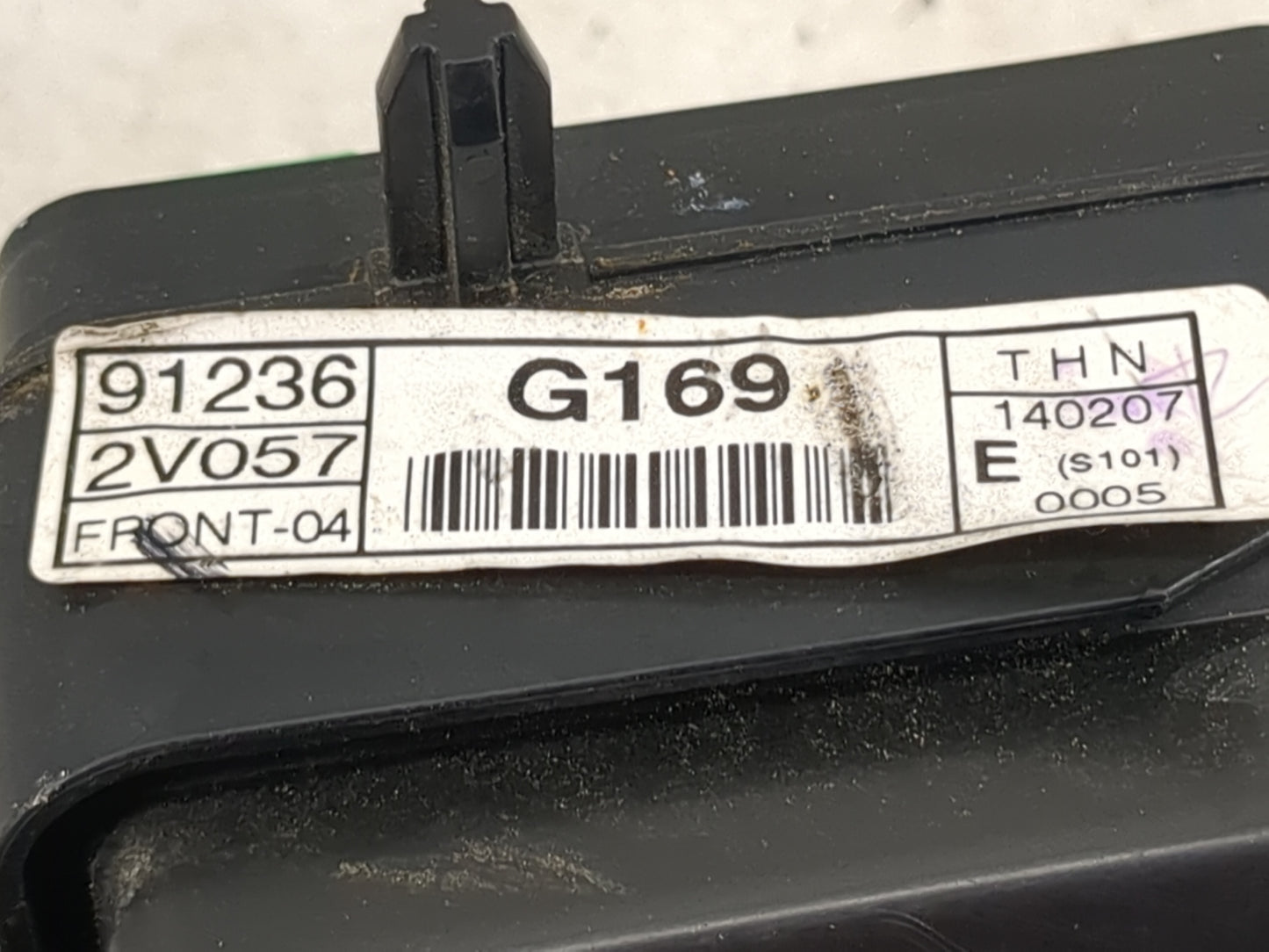2012-2014 Hyundai Veloster Fusebox Fuse Box Panel Relay Module P/N:91236 2V057 G169, 91ZZ9-42735 Fits Fits 2012 2013 2014 OE