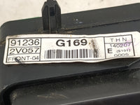 2012-2014 Hyundai Veloster Fusebox Fuse Box Panel Relay Module P/N:91236 2V057 G169, 91ZZ9-42735 Fits Fits 2012 2013 2014 OE