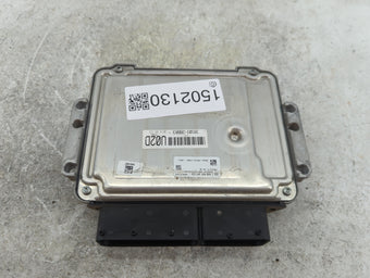 compare product 2013-2014 Hyundai Veloster PCM Engine Control Computer ECU ECM PCU OEM P/N:39101-2BBR3 39110-2BBR3, MED17.9.8 Fits Fits 2013 2014 OEM Used Auto Parts