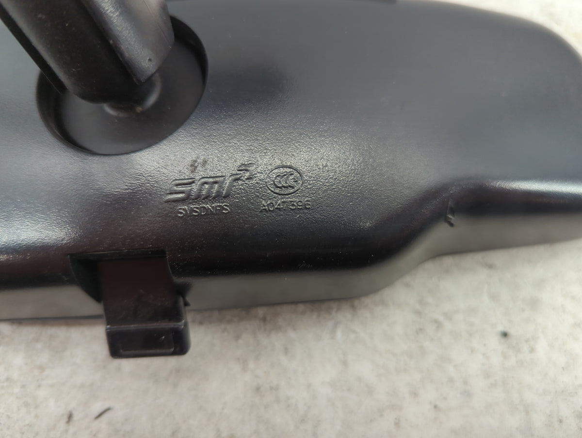 2012-2020 Hyundai Veloster Interior Rear View Mirror Replacement OEM Fits OEM Used Auto Parts - Oemusedautoparts1.com