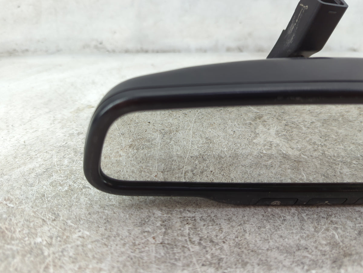 2014 Hyundai Veloster Interior Rear View Mirror Replacement OEM Fits OEM Used Auto Parts - Oemusedautoparts1.com