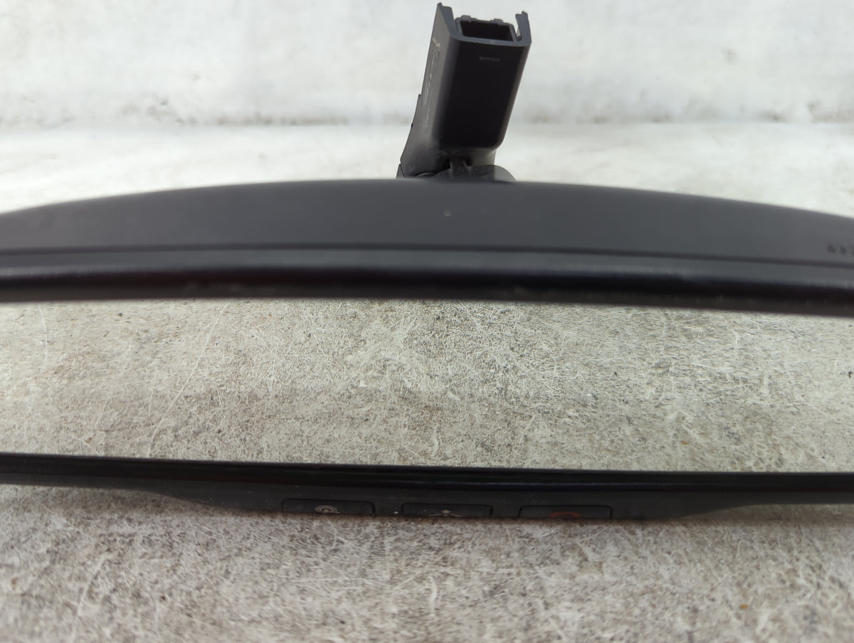 2014 Hyundai Veloster Interior Rear View Mirror Replacement OEM Fits OEM Used Auto Parts - Oemusedautoparts1.com
