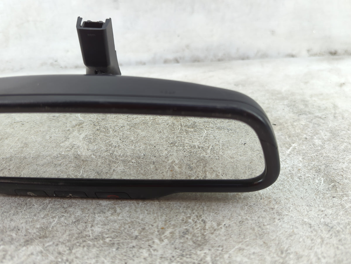 2014 Hyundai Veloster Interior Rear View Mirror Replacement OEM Fits OEM Used Auto Parts - Oemusedautoparts1.com