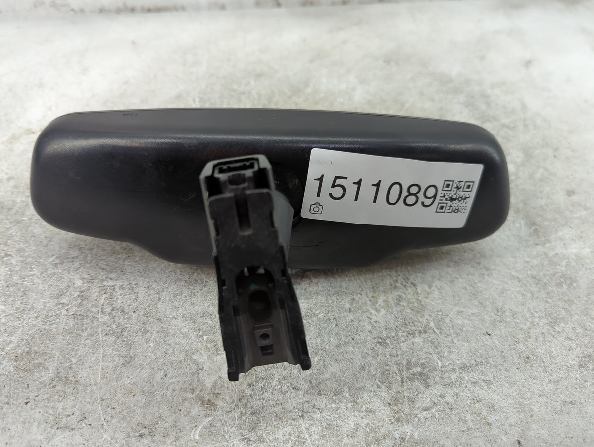 2014 Hyundai Veloster Interior Rear View Mirror Replacement OEM Fits OEM Used Auto Parts - Oemusedautoparts1.com