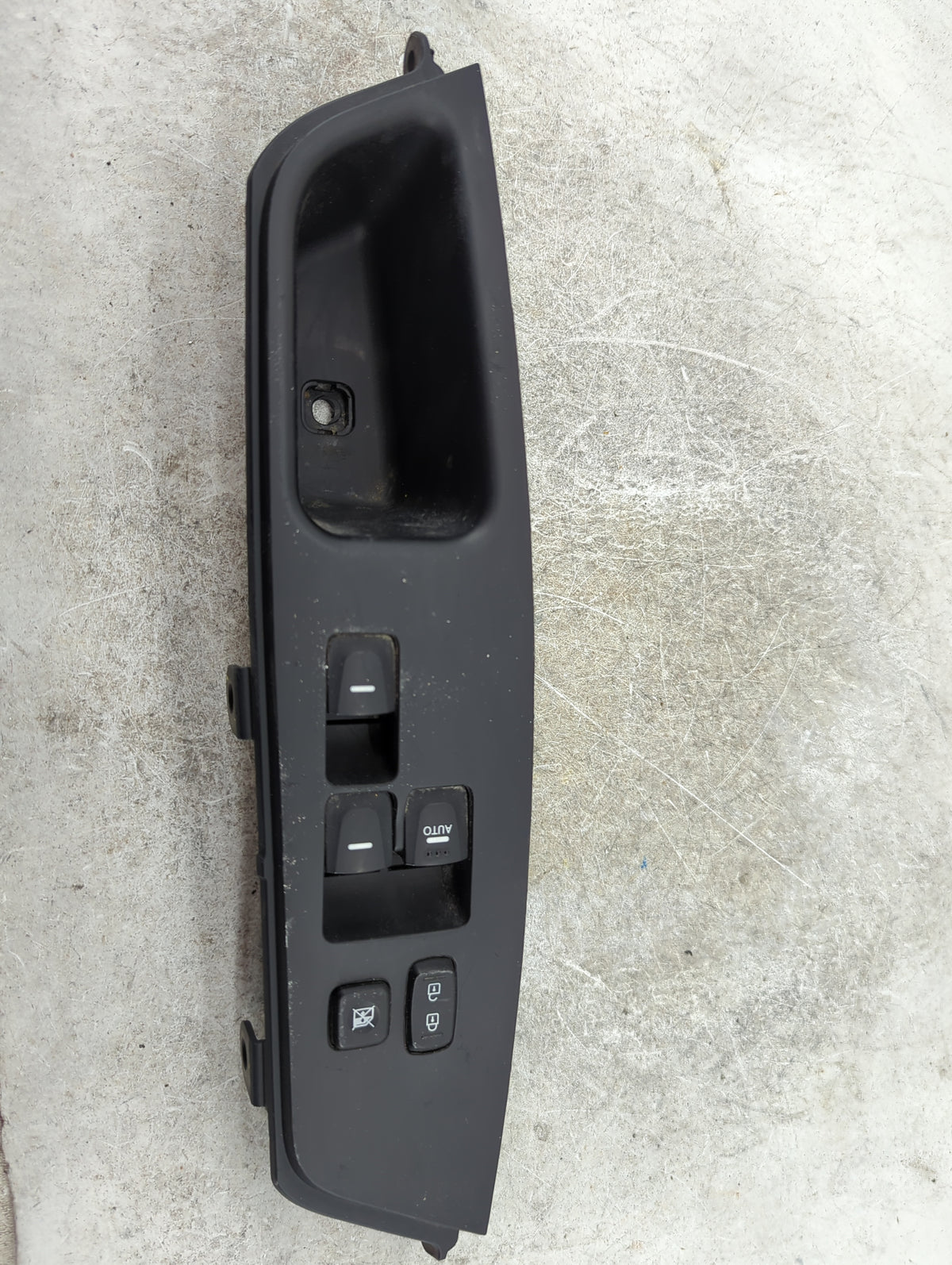 2012-2017 Hyundai Veloster Master Power Window Switch Replacement Driver Side Left P/N:82710-2V500 TYG Fits OEM Used Auto Pa