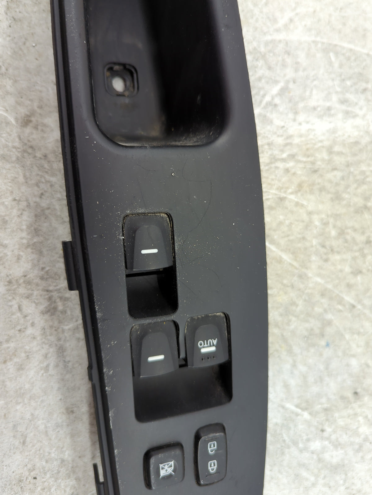 2012-2017 Hyundai Veloster Master Power Window Switch Replacement Driver Side Left P/N:82710-2V500 TYG Fits OEM Used Auto Pa
