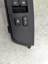 2012-2017 Hyundai Veloster Master Power Window Switch Replacement Driver Side Left P/N:82710-2V500 TYG Fits OEM Used Auto Pa