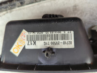 2012-2017 Hyundai Veloster Master Power Window Switch Replacement Driver Side Left P/N:82710-2V500 TYG Fits OEM Used Auto Pa