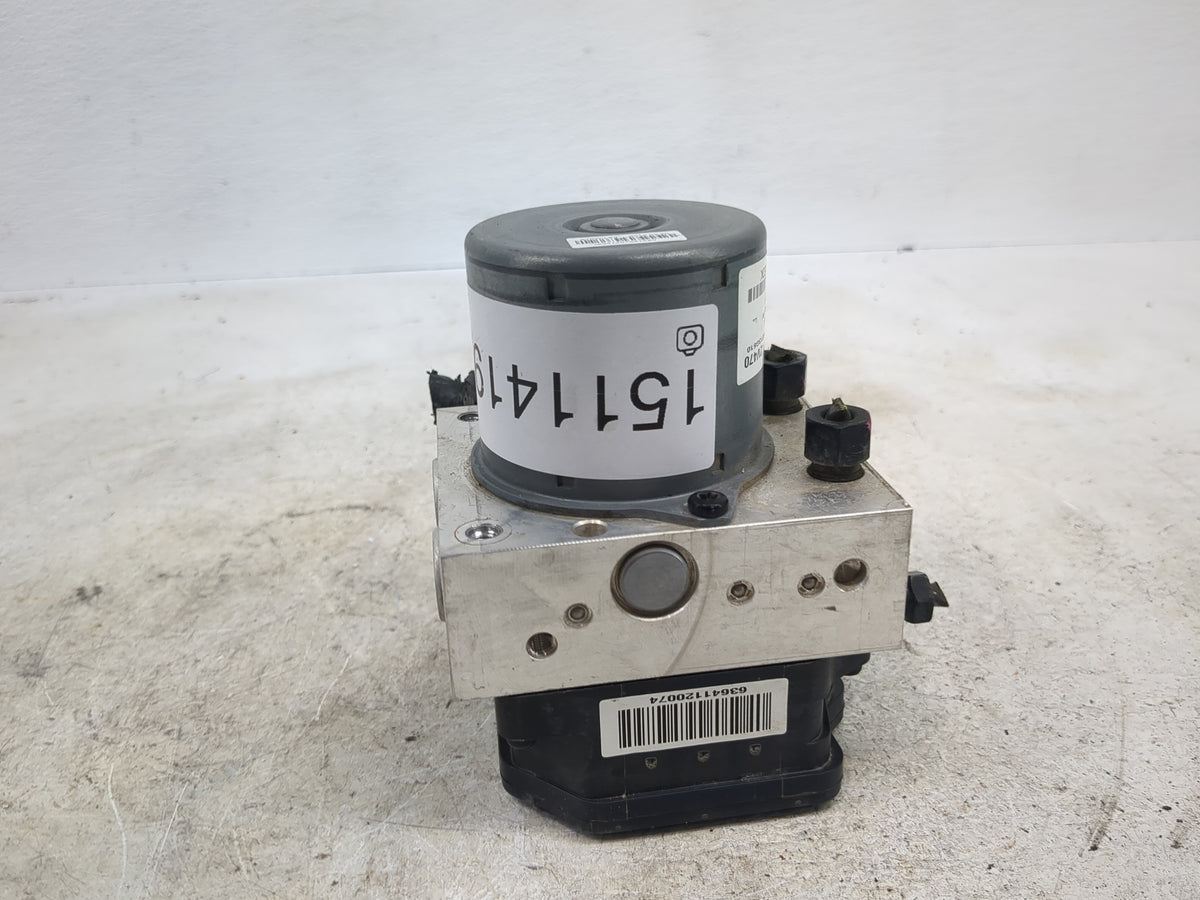 2014 Hyundai Veloster Anti-Lock Brake ABS Pump Module Actuator OEM P/N:58920-2V470 BE6003G606 Fits OEM Used Auto Parts - Oem