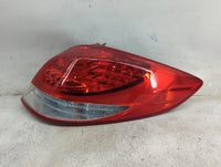 2012-2017 Hyundai Veloster Tail Light Assembly Passenger Right OEM P/N:E9 6378 Fits Fits 2012 2013 2014 2015 2016 2017 OEM U