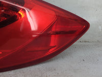 2012-2017 Hyundai Veloster Tail Light Assembly Passenger Right OEM P/N:E9 6378 Fits Fits 2012 2013 2014 2015 2016 2017 OEM U