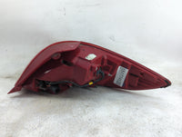 2012-2017 Hyundai Veloster Tail Light Assembly Driver Left OEM Fits Fits 2012 2013 2014 2015 2016 2017 OEM Used Auto Parts -