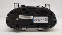 2012-2015 Hyundai Veloster Instrument Cluster Speedometer Gauges P/N:94011-2V321 94001-2V321RDR Fits Fits 2012 2013 2014 201