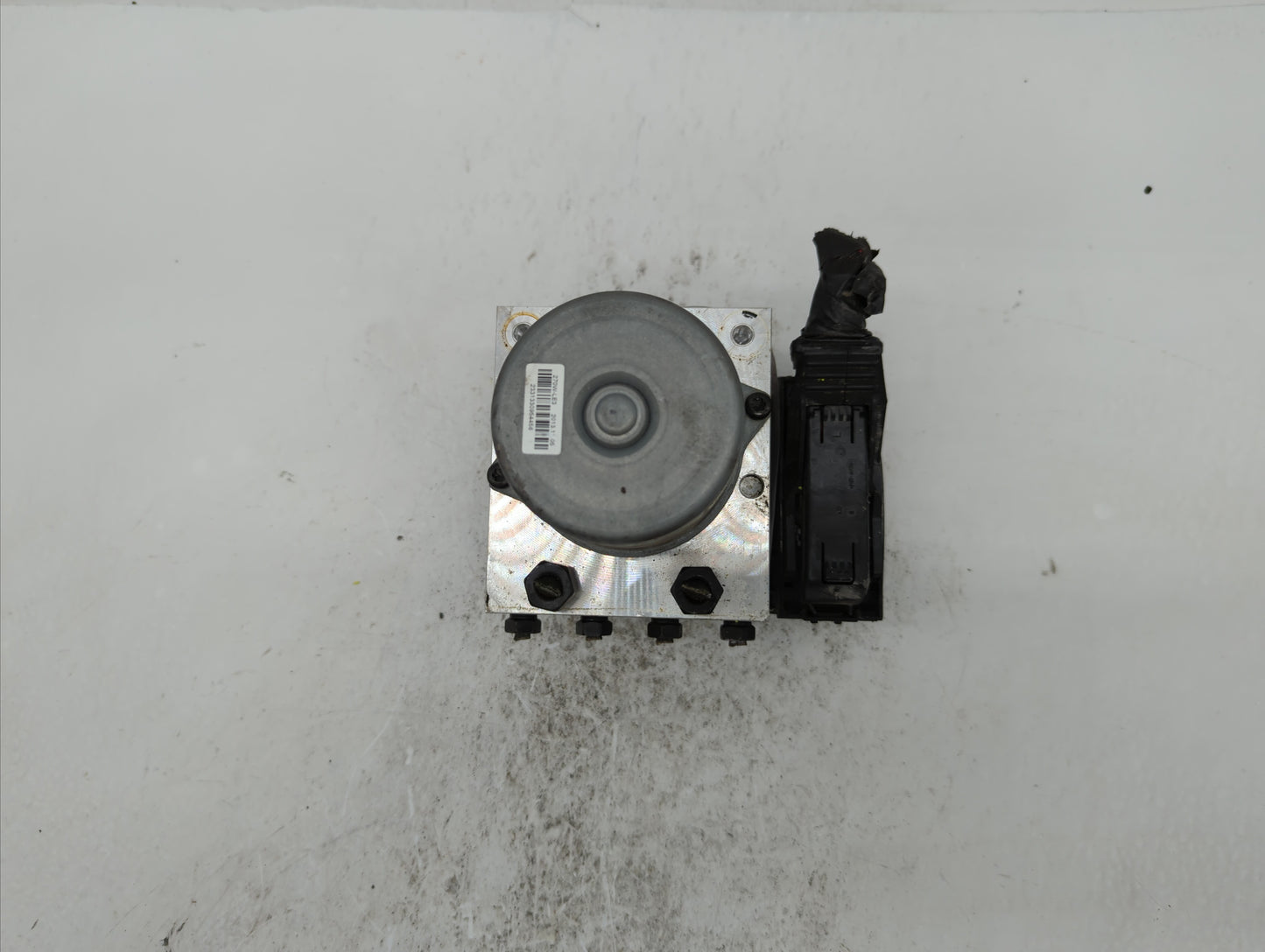 2014 Hyundai Veloster ABS Pump Control Module Replacement P/N:58920-2V470 Fits OEM Used Auto Parts - Oemusedautoparts1.com