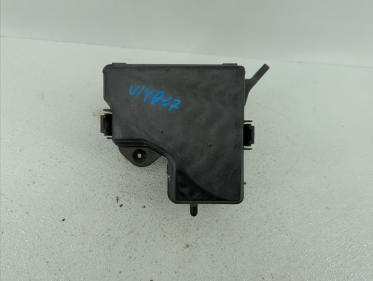 2014 Hyundai Veloster Fusebox Fuse Box Panel Relay Module Fits OEM Used Auto Parts - Oemusedautoparts1.com
