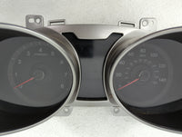 2012-2015 Hyundai Veloster Instrument Cluster Speedometer Gauges P/N:94011-2V331 Fits Fits 2012 2013 2014 2015 OEM Used Auto