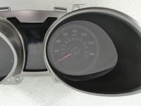 2012-2015 Hyundai Veloster Instrument Cluster Speedometer Gauges P/N:94011-2V331 Fits Fits 2012 2013 2014 2015 OEM Used Auto