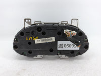 2012-2015 Hyundai Veloster Instrument Cluster Speedometer Gauges P/N:94011-2V331 Fits Fits 2012 2013 2014 2015 OEM Used Auto