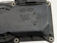 2012-2017 Hyundai Veloster Throttle Body P/N:35100-2B300 Fits Fits 2012 2013 2014 2015 2016 2017 2018 2019 OEM Used Auto Par