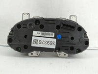 2012-2015 Hyundai Veloster Instrument Cluster Speedometer Gauges P/N:94011-2V331 Fits Fits 2012 2013 2014 2015 OEM Used Auto