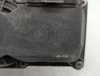 2012-2017 Hyundai Veloster Throttle Body P/N:35100-2B300 Fits Fits 2012 2013 2014 2015 2016 2017 2018 2019 OEM Used Auto Par