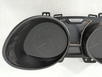 2012-2015 Hyundai Veloster Instrument Cluster Speedometer Gauges P/N:94001-2V321RDR 94011-2V321PD5 Fits Fits 2012 2013 2014 