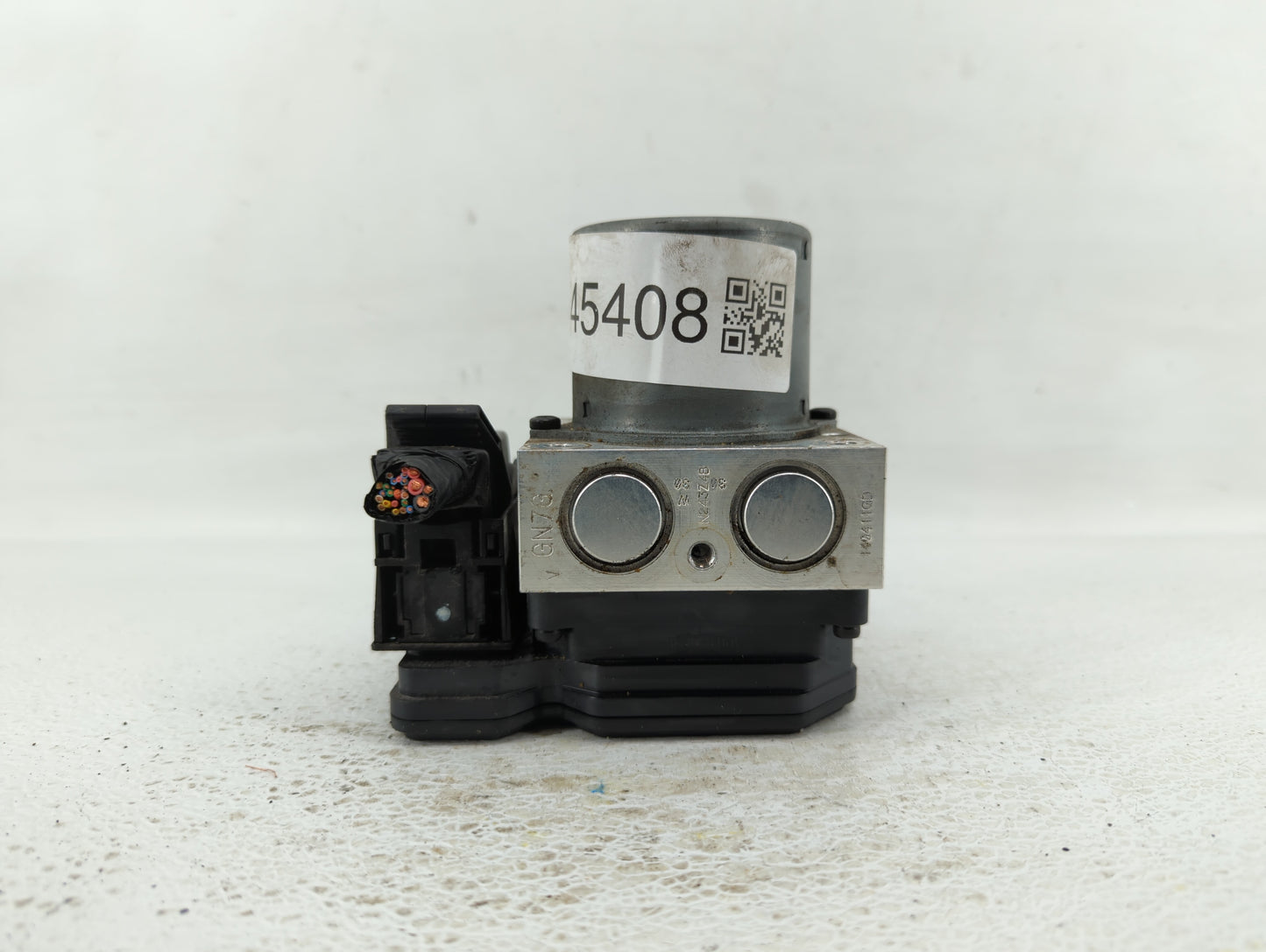 2014 Hyundai Veloster ABS Pump Control Module Replacement P/N:58920-2V470 Fits OEM Used Auto Parts - Oemusedautoparts1.com
