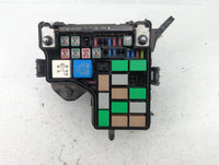 2012-2014 Hyundai Veloster Fusebox Fuse Box Panel Relay Module P/N:91941-2V320 Fits Fits 2012 2013 2014 OEM Used Auto Parts 