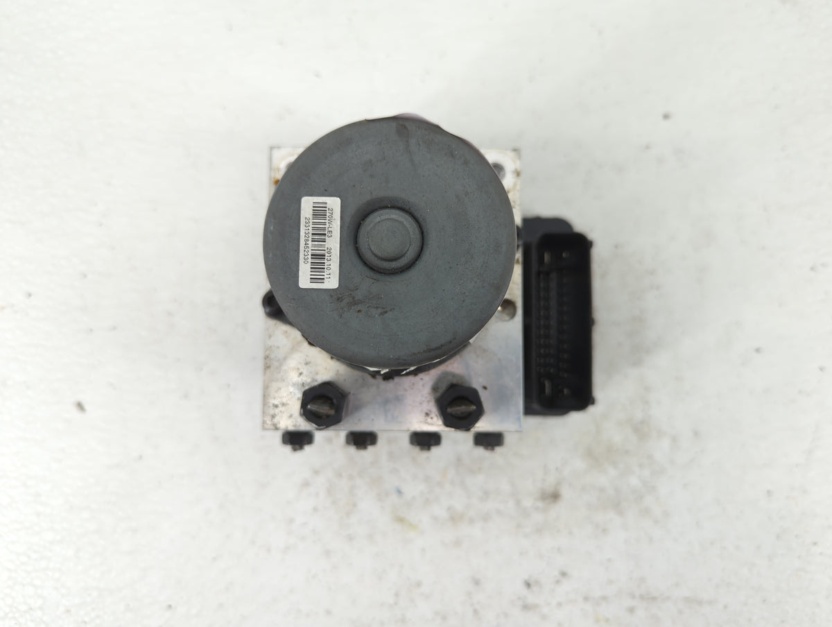 2014 Hyundai Veloster Anti-Lock Brake ABS Pump Module Actuator OEM P/N:58920-2V470 Fits OEM Used Auto Parts - Oemusedautopar