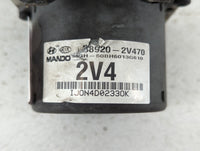 2014 Hyundai Veloster ABS Pump Control Module Replacement P/N:58920-2V470 Fits OEM Used Auto Parts - Oemusedautoparts1.com