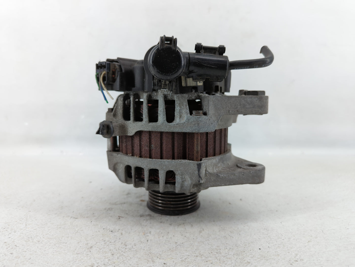 2012-2017 Hyundai Veloster Alternator Replacement Generator Charging Assembly Engine OEM P/N:37300-2B300 Fits OEM Used Auto 