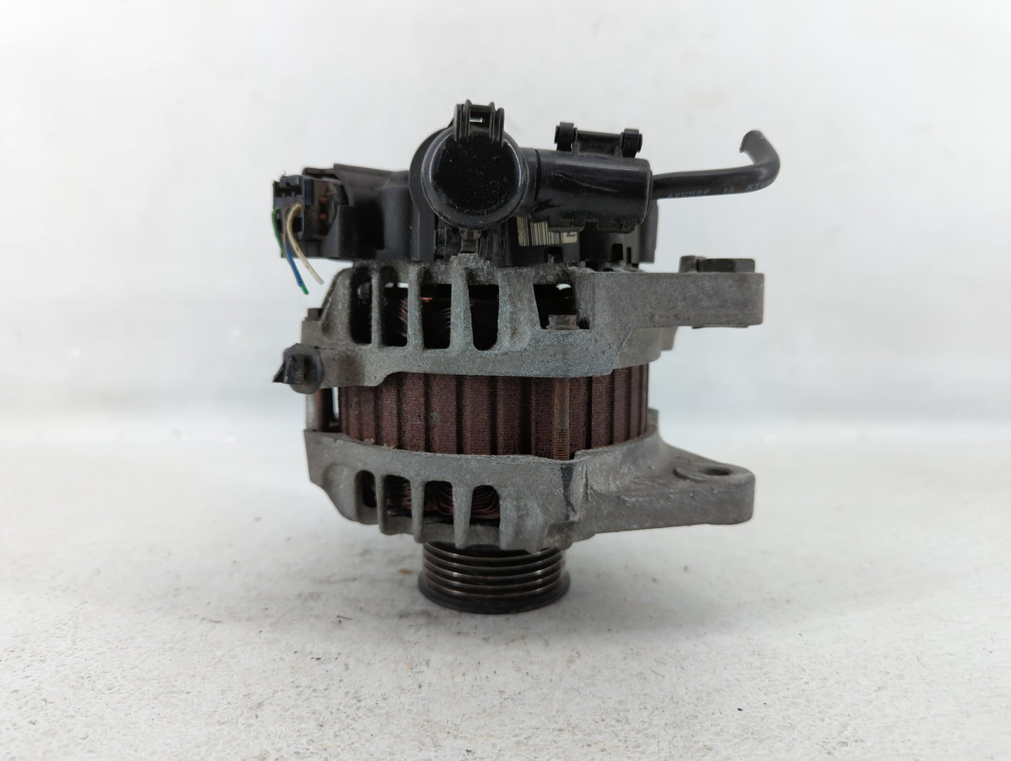 2012-2017 Hyundai Veloster Alternator Replacement Generator Charging Assembly Engine OEM P/N:37300-2B300 Fits OEM Used Auto 