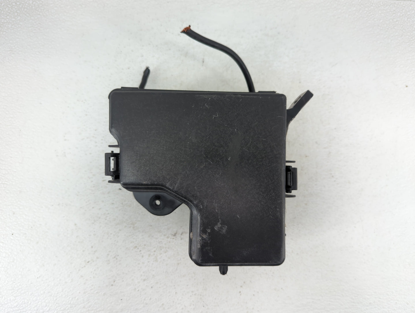 2012-2014 Hyundai Veloster Fusebox Fuse Box Panel Relay Module P/N:91236 2V097 Fits Fits 2012 2013 2014 OEM Used Auto Parts 