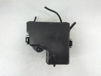 2012-2014 Hyundai Veloster Fusebox Fuse Box Panel Relay Module P/N:91236 2V097 Fits Fits 2012 2013 2014 OEM Used Auto Parts 