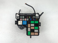 2012-2014 Hyundai Veloster Fusebox Fuse Box Panel Relay Module P/N:91236 2V097 Fits Fits 2012 2013 2014 OEM Used Auto Parts 