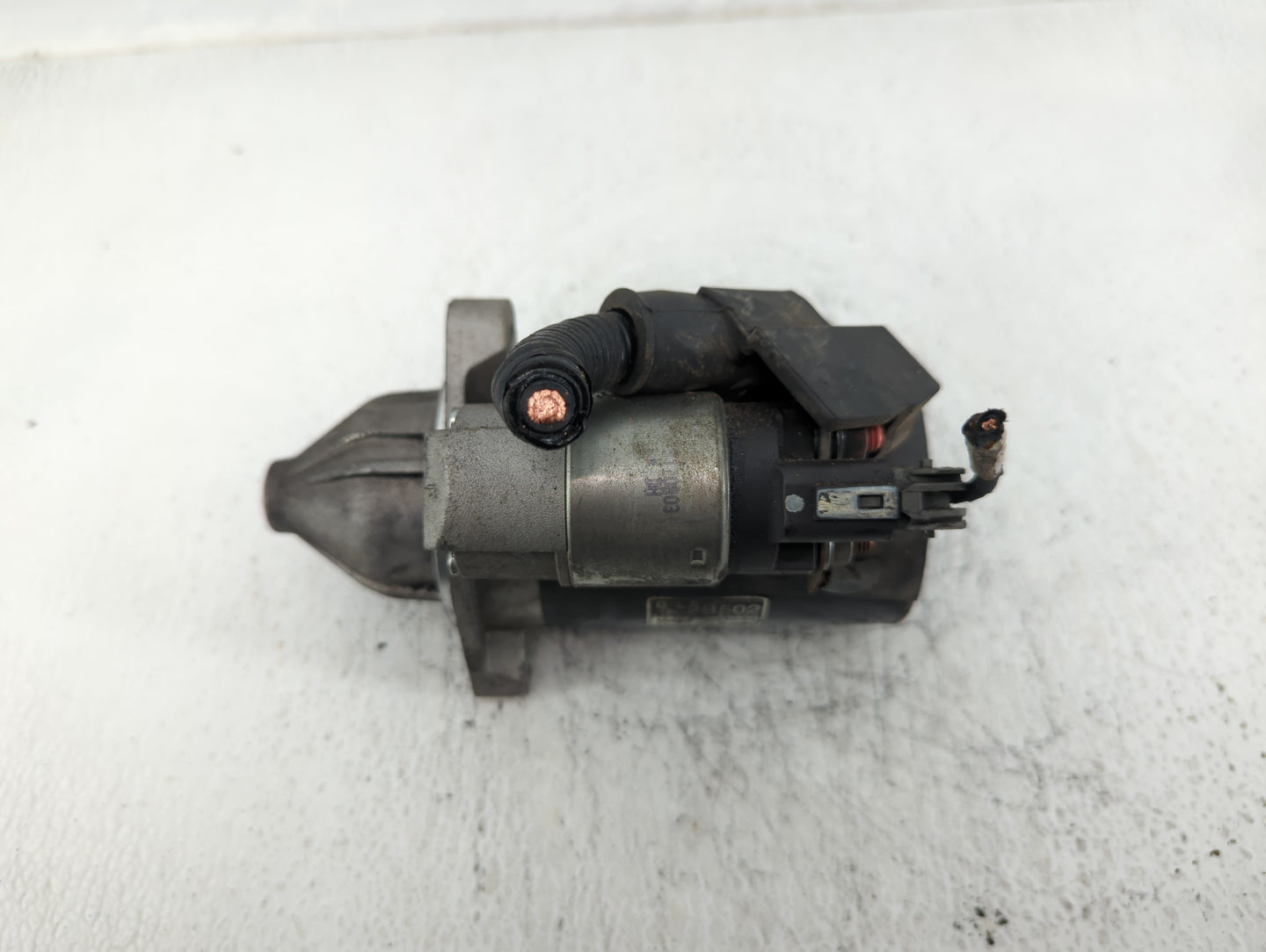 2012-2020 Hyundai Veloster Car Starter Motor Solenoid OEM P/N:36100-2B502 1202653 Fits OEM Used Auto Parts - Oemusedautopart